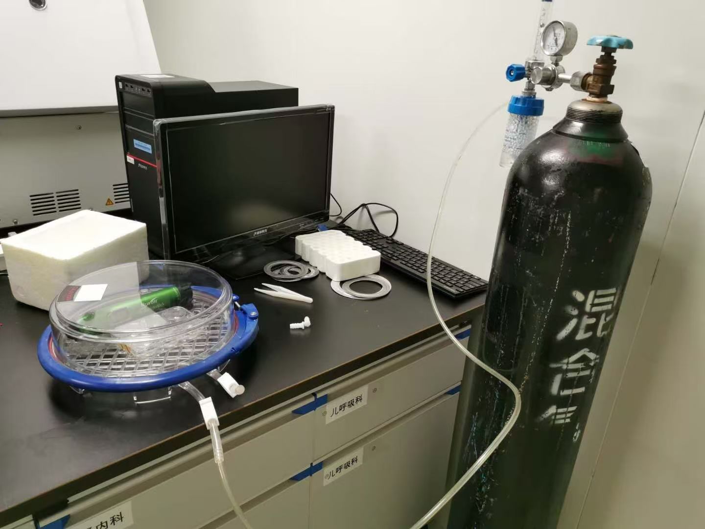 缺氧小室怎么用细胞低氧小室使用方法